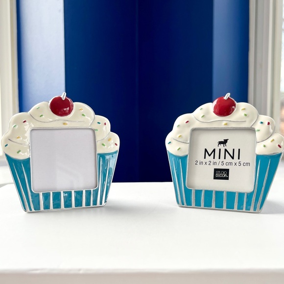 🧁 Cupcake Mini Frame - Picture 6 of 11